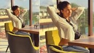Lavanya Tripathi Is Thinking about Nothing in Recent Instagram Post
