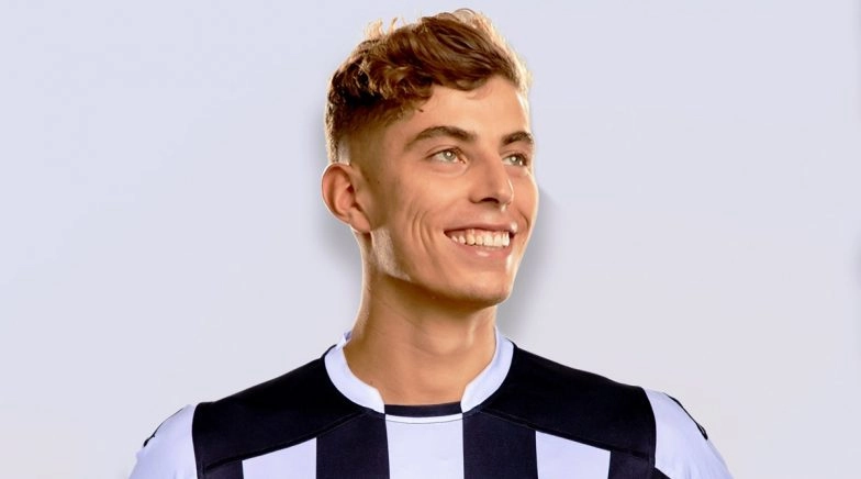  Dutch Club Heracles Almelo Announce Signing of Chelsea Target Kai Havertz