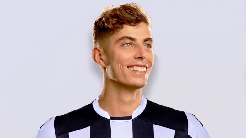 Kai Havertz Transfer News Latest Update: Dutch Club Heracles Almelo Announce Signing of Chelsea Target
