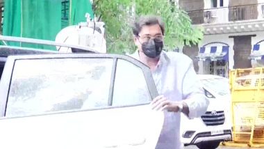 Sushant Singh Rajput Case: Filmmaker Rumi Jaffery Reaches ED Office to Record Statement in Money Laundering Probe