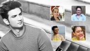 Sushant Singh Rajput Death Case: Mahesh Shetty, Kamya Punjabi, Arjun Bijlani, Niti Taylor and Others Laud #CBIForSSR (View Posts)