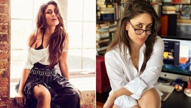 What's the Similarity Between Kareena Kapoor Khan's Recent Photoshoot and Her Earlier One for Vogue? She's Pregnant in Both!