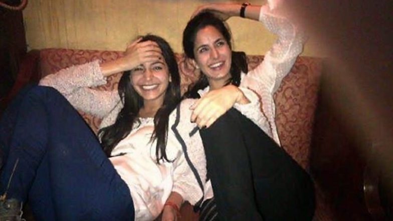 Katrina Kaif Shares Unseen Photo with Jab Tak Hai Jaan Co-Star Anushka Sharma, Says ‘Just Felt Happy Seeing This Pic’
