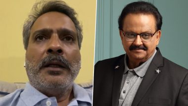 SP Balasubrahmanyam Health Update: Veteran Singer’s Son SP Charan Says His Father Is ‘On The Road To Getting Better’ (Watch Video)