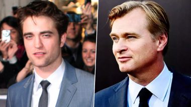 When Robert Pattinson Lied to Christopher Nolan About Matt Reeves' Batman Audition