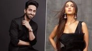Vaani Kapoor to Share Screen Space with Ayushmann Khurrana for the First Time in Abhishek Kapoor&rsquo;s Romantic Film