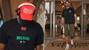 LeBron James, LA Lakers Wear Red MAGA Parody Hats to Ask Justice for Breonna Taylor