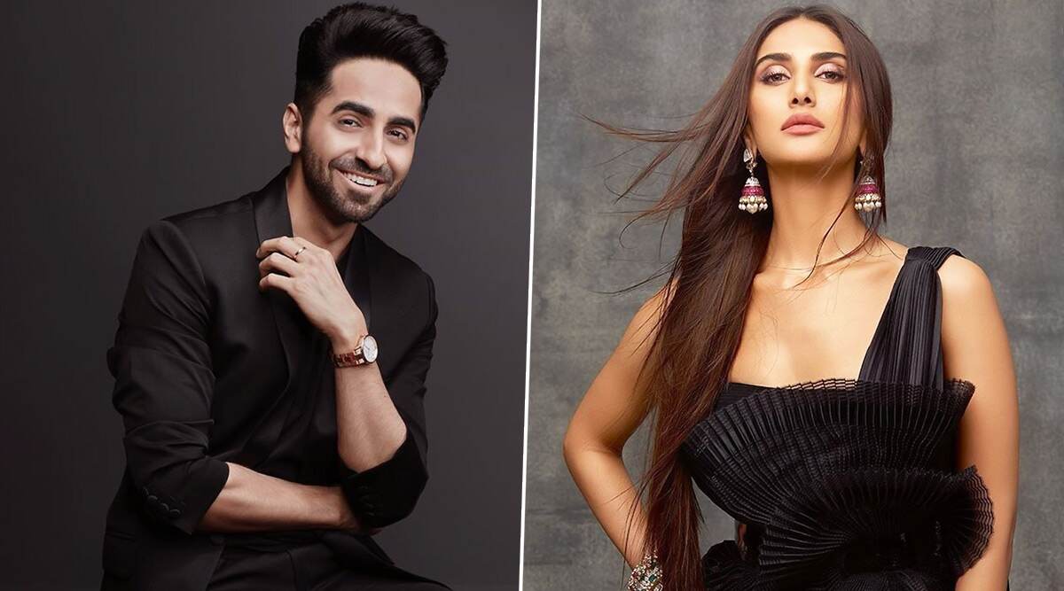 Bollywood News Vaani Kapoor To Share Screen Space With Ayushmann Khurrana For The First Time 6936