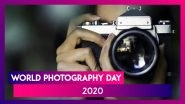 World Photography Day 2020: Significance And History Of The Day
