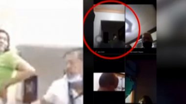 Boss Forced Secretary - Video of Boss Caught Having SEX With His Secretary on a Zoom Meeting After  He Accidently Left The Camera On Is Going Viral! | ðŸ‘ LatestLY