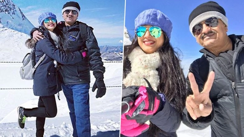 Saath Nibhana Saathiya's Rucha Hasabnis Bereaved, Actress Loses Father After He Recovers From COVID-19 (View Post)