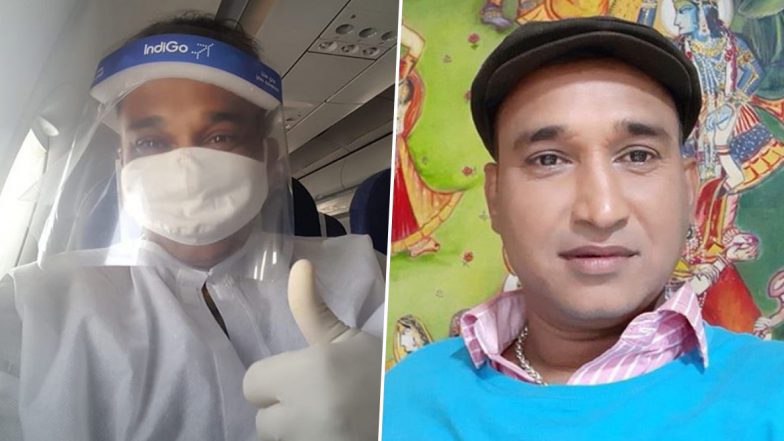 Taarak Mehta Ka Ooltah Chashmah's Mayur Vakani aka Sunderlal Returns To Mumbai To Start Shooting (View Post)