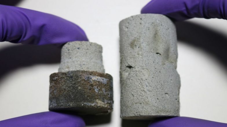 Space Bricks for Lunar Habitation: Indian Scientists Developed Process to Make Bricks on Moon for Habitation