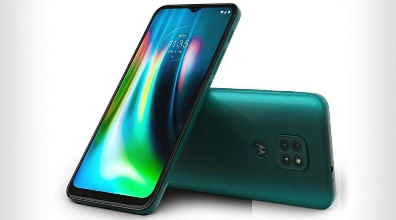 Moto G9 Smartphone Launched in India