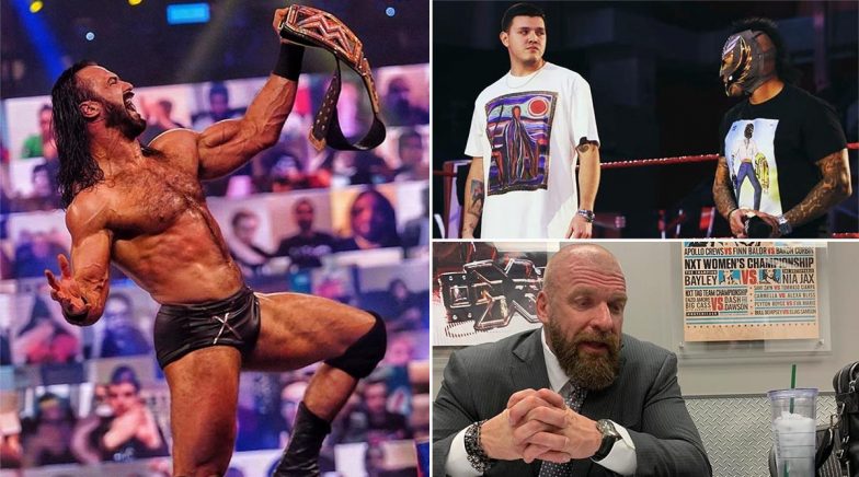 WWE News: Drew McIntyre Injuries Details, Triple H Appreciating Dominik Mysterio & Other Updates
