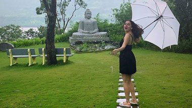 Shraddha Arya Rings In Her Birthday At A Wellness Resort Amid Rains and Her Pictures Give Us Vacation Blues (View Post)