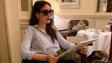 Preggers Kareena Kapoor Khan Is A Big Time Foodie And Her Latest Instagram Post Is Proof!