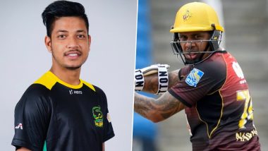 pude Tøm skraldespanden Net CPL 2020 Live Streaming Online on FanCode, Trinbago Knight Riders vs  Jamaica Tallawahs: Watch Free Live TV Telecast of Caribbean Premier League  T20 Cricket Match on Star Sports in India | 🏏 LatestLY