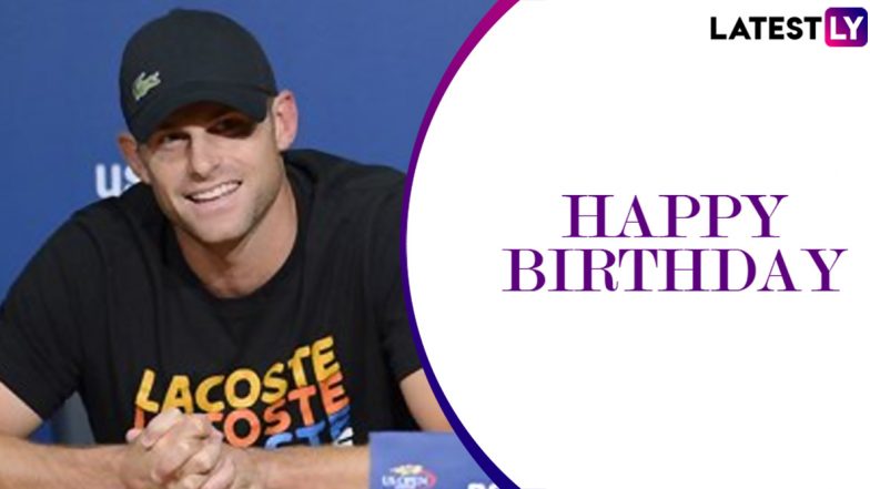 Andy Roddick Birthday Special: 2009 Australian Open Quarter-Final vs Novak Djokovic and Other Top Matches of the American Tennis Player