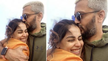 Riteish Deshmukh Pens a Birthday Wish for 'Baiko' Genelia Deshmukh, Says 'Growing Young With You is a Blessing' (View Pic)