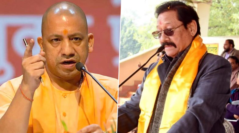 Chetan Chauhan Dies at 73: Uttar Pradesh CM Yogi Adityanath Expresses Grief