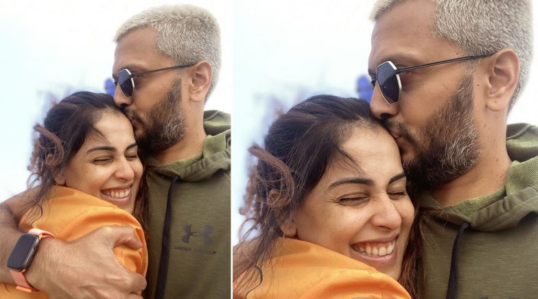 Riteish Deshmukh Pens the Sweetest Birthday Wish for 'Baiko' Genelia Deshmukh