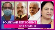 Shivraj Singh Chouhan Again Tests Positive, Karti Chidambaram, Mohammed Salim Also Contract COVID-19