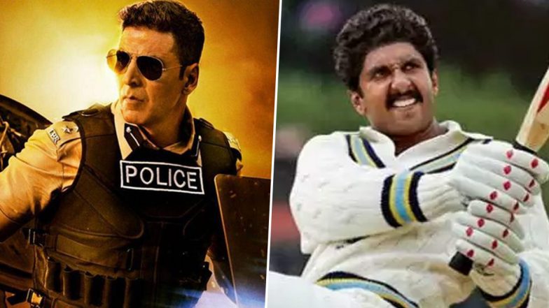 Akshay Kumar’s Sooryanvanshi and Ranveer Singh’s ’83 Might Release on OTT; Netizens Churn Funny Memes and Jokes (View Tweets)