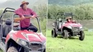 Dharmendra Practices Rifle Shooting in Lush Green Lonavala (Watch Video)