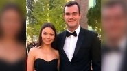 Scarlett Byrne, Cooper Hefner Welcome Their First Child, a Baby Girl!