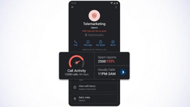 Truecaller Rolls Out Spam Activity Indicator for Android Users