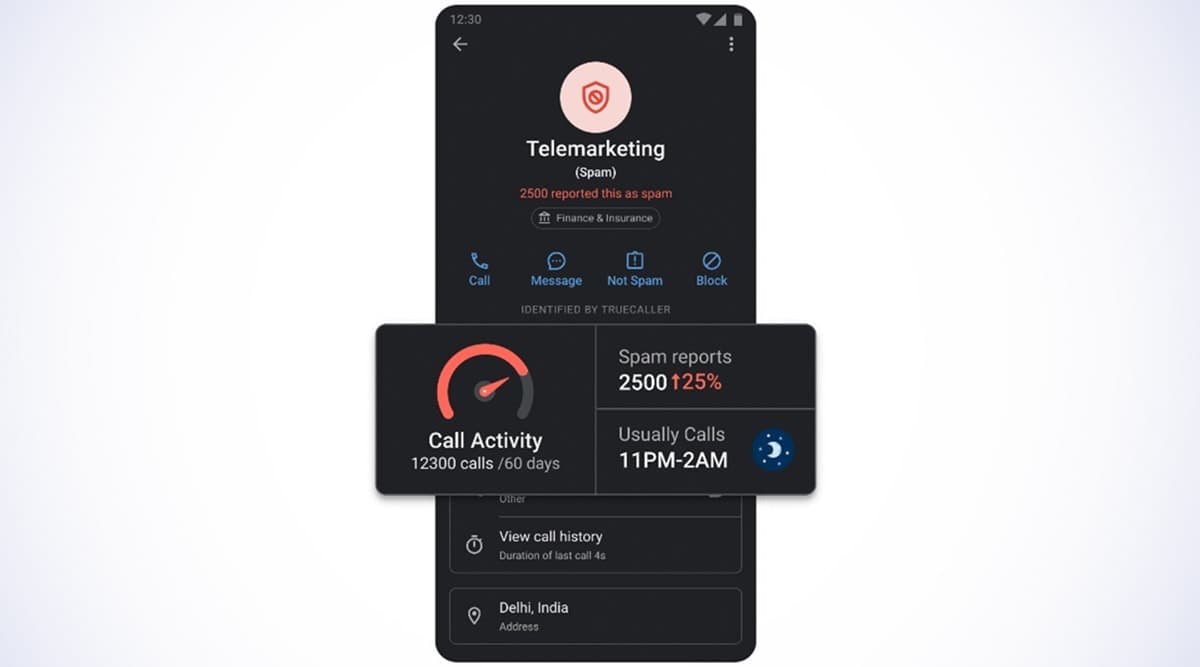 Truecaller Rolls Out Spam Activity Indicator for Android Users