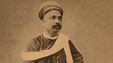 Bal Gangadhar Tilak 100th Punyatithi HD Images and Wallpapers for Free Download Online: Heartfelt Facebook Messages & Quotes to Remember Lokmanya Tilak on His Death Anniversary