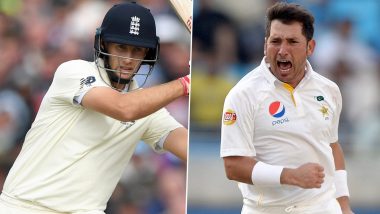 England vs Pakistan 2nd Test 2020: Joe Root vs Yasir Shah and Other Exciting Mini Battles to Watch Out in Southampton