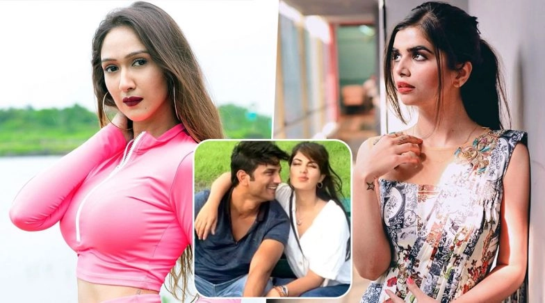 Krissann Barretto And Kajol Tyagi Make Revelations About How Rhea Chakraborty and Sushant Singh Rajput