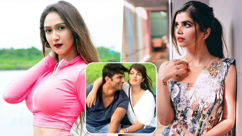 Sushant Singh Rajput Suicide: Good Friend Krissann Barretto Claims SSR Was 'Not Allowed To Meet His Friends'; Rhea Chakraborty's Jalebi Co-Star Alleges She Is 'Faking Grief' (View Comments)