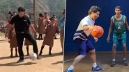 National Sports Day 2020: Sachin Tendulkar Highlights Importance of Sports, Urges India to Become Healthier and Fitter (Watch Video)
