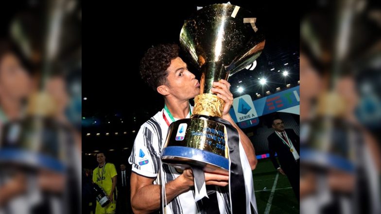 Cristiano Ronaldo Hints at Juventus Stay Says 'Let's Go for My Third Serie A Title'