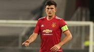 Manchester United Respond to Club Captain Harry Maguire's Arrest in Greece After Brawl With Police