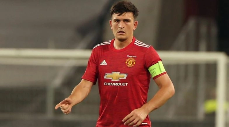 Will Harry Maguire Play Tonight In Manchester United vs Villarreal, Europa League 2020-21 Final?