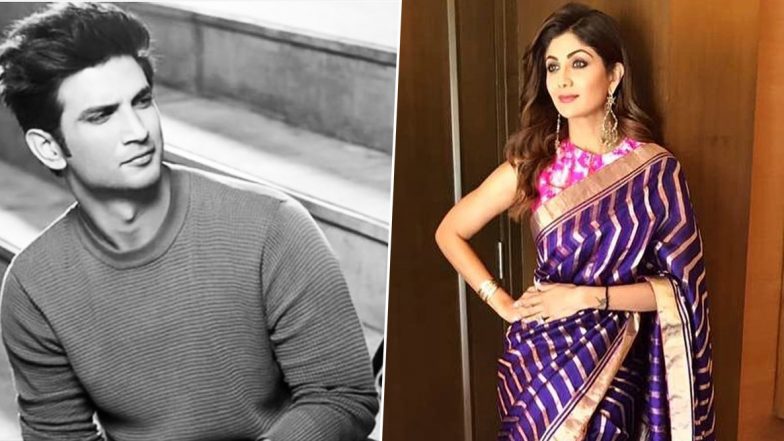 Sushant Singh Rajput Case: Shilpa Shetty Lauds SC’s Verdict of Directing a CBI Probe, Says ‘Hope the Truth Comes Out Soon’ (Read Tweet)