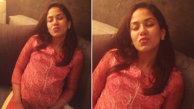 Mira Kapoor Shares Throwback Picture from Her Pregnancy Days