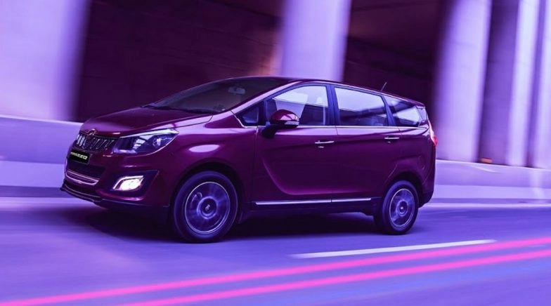 Mahindra Marazzo