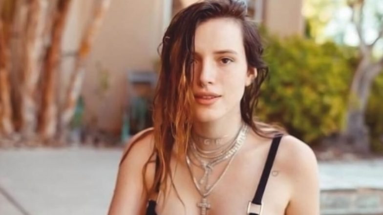 Bella Thorne Called 'Liar' & a 'Scam Artist' by Sex Worker & Youtuber Trisha Paytas Who Accused Her of 'Cash Grabbing' on the XXX Platform