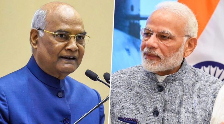 Janmashtmi 2020 Greetings: President Ram Nath Kovind, PM Modi Wish People on Auspicious Occasion