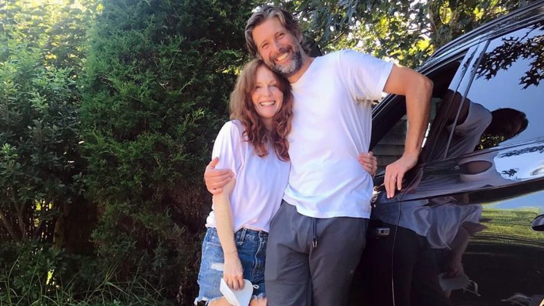 Julianne Moore Celebrates 17th Wedding Anniversary with Husband Bart Freundlich, Says ‘There’s No One I’d Rather Be with Every Day’