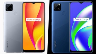 Realme C15 & Realme C12 Smartphones Launching Tomorrow in India; Expected Prices, Features, Variants & Specifications