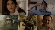 Gunjan Saxena: The Kargil Girl Trailer Out Now, Janhvi Kapoor Shines Bright In This Biopic That Will Invoke Patriotism In You (Watch Video)