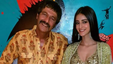 Chunky Panday Says It Will Be Fun Working With Daughter Ananya On-Screen as She Is Competitive