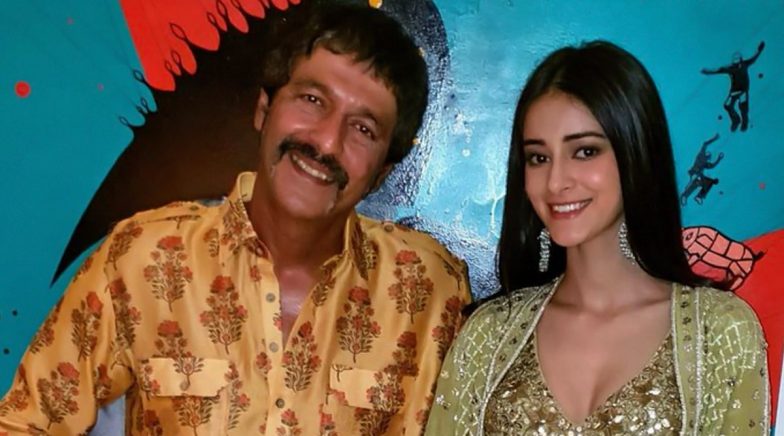 Chunky Panday Says It Will Be Fun Working With Daughter Ananya On-Screen as She Is Competitive